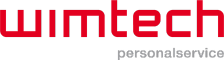 Logo WIMTECH Personal- und Montage GmbH 